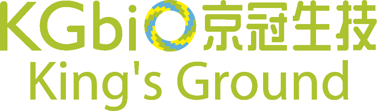 京冠KGbio-logo