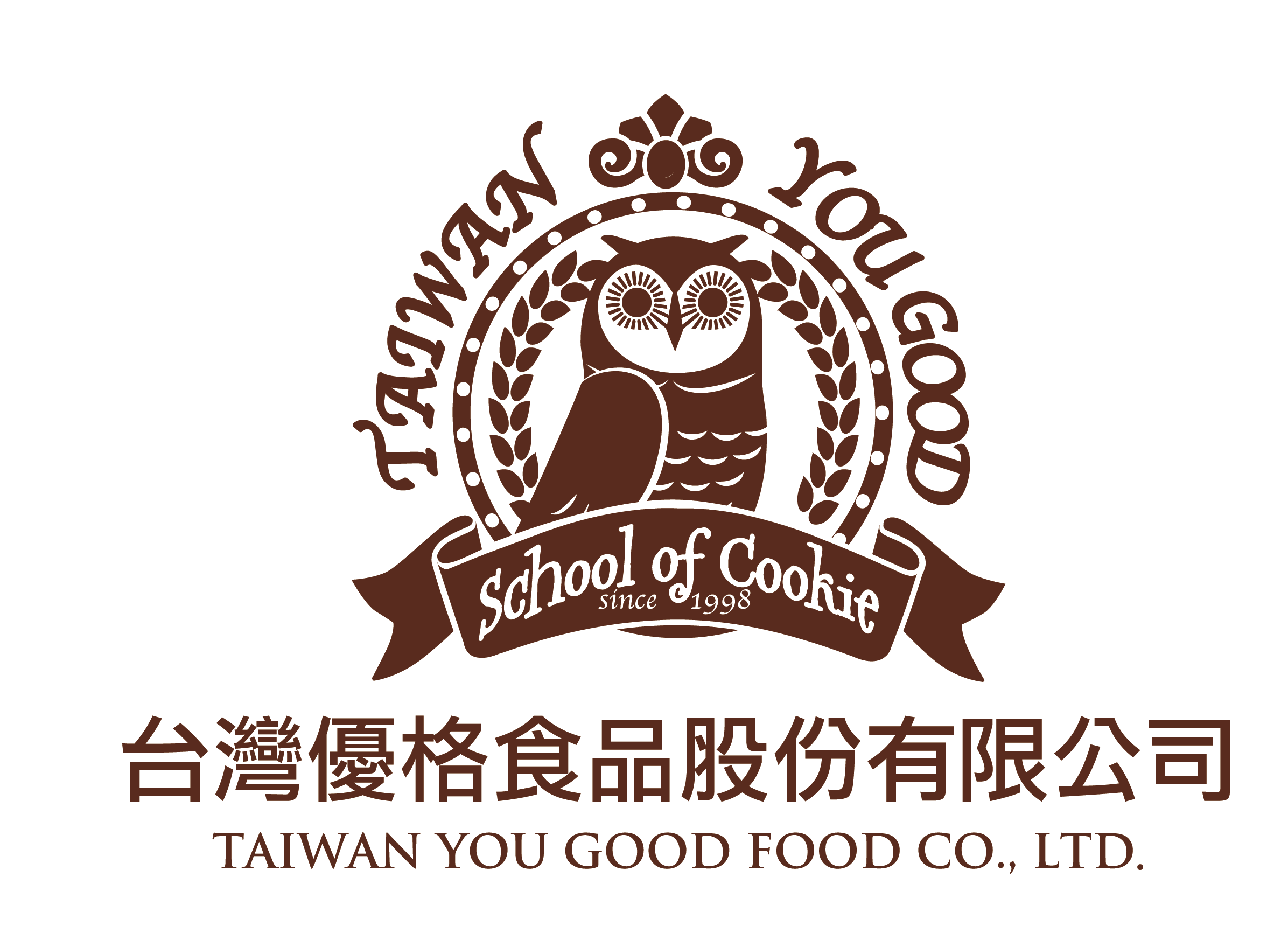 台灣優格食品股份有限公司LOGO-PNG去背(白框 )-01