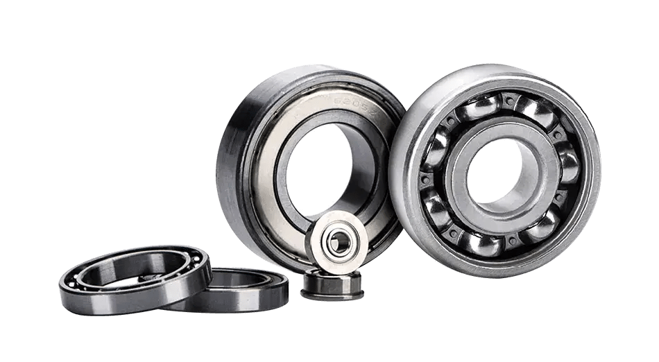 產品1_Deep Groove Ball Bearings