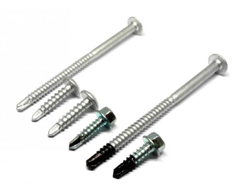 Bi-Metal Screw