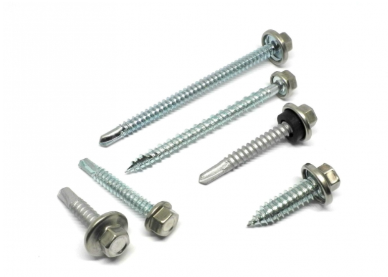 Capped Screw