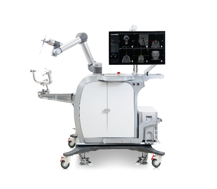 EPROB Robotic Arm for brain surgery