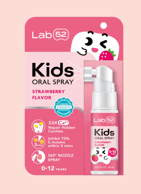 LAB52 Kids Oral Spray