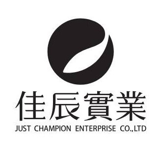 佳辰實業 Just Champion logo