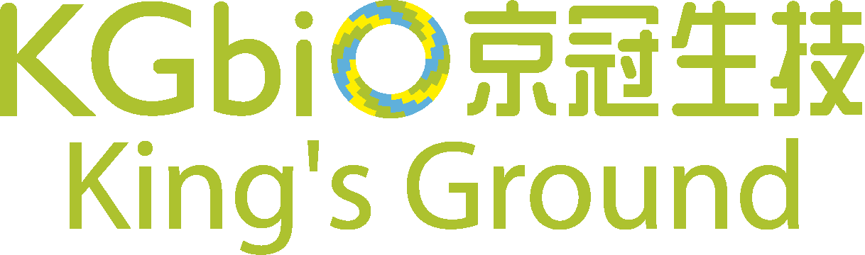 京冠生物 KingsGround Biotech logo
