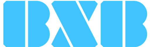 卡訊電子 BXB logo
