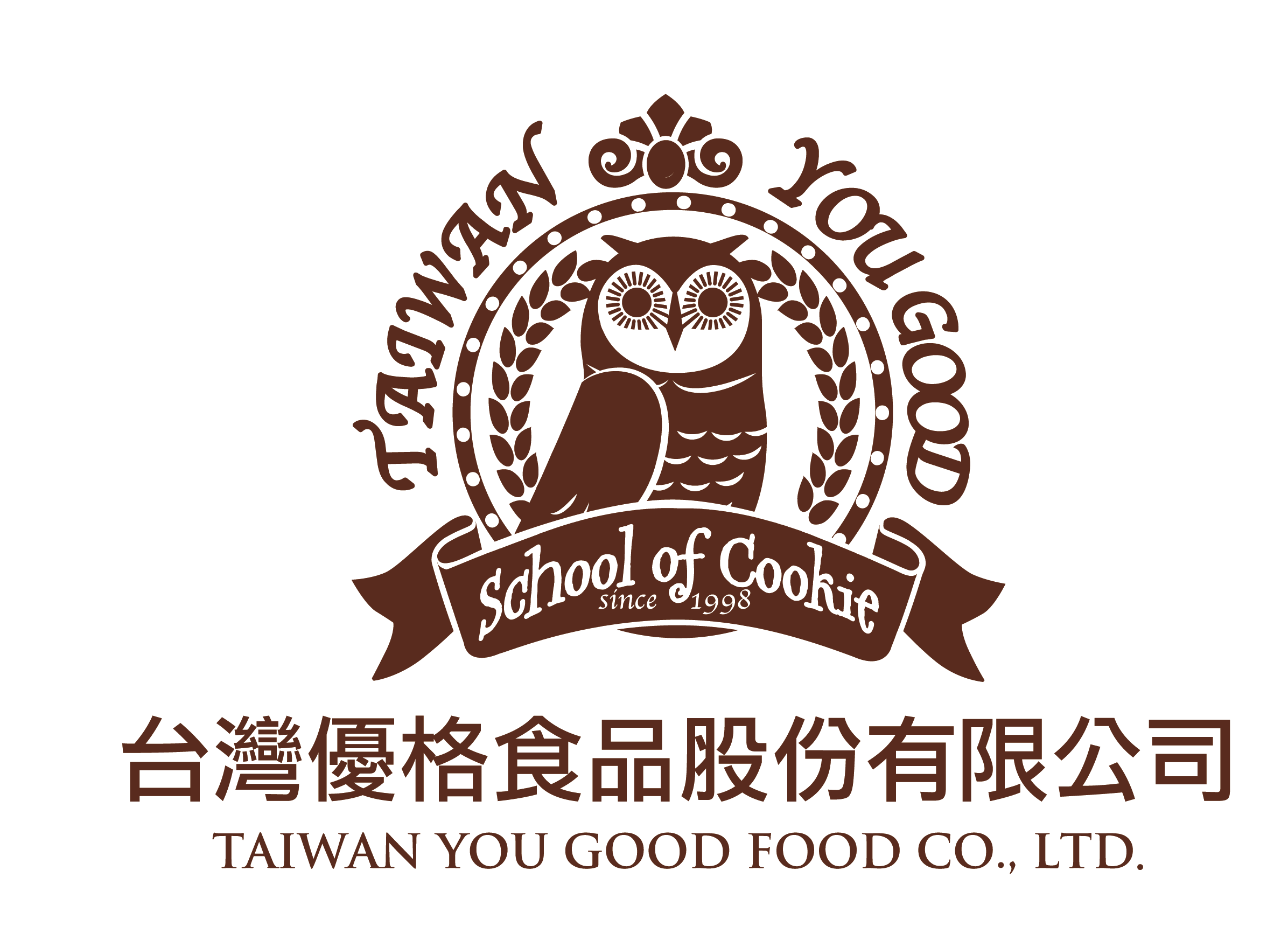 台灣優格 Cookie School logo