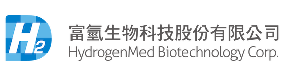 富氫生物科技 Hydrogenmed logo