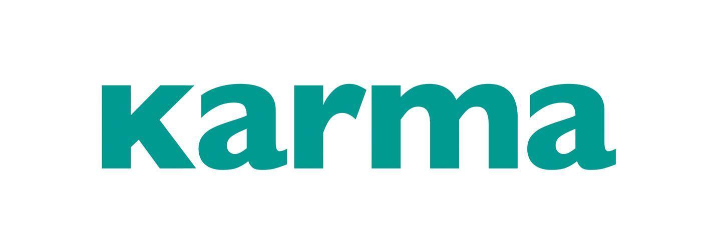 康揚 Karma logo