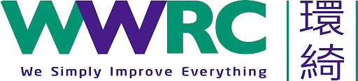 環琦國際 WWRC logo