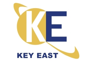 科毅機械工業 Key East logo