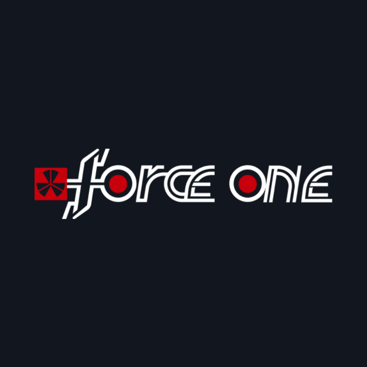 複上精密 Forceone logo