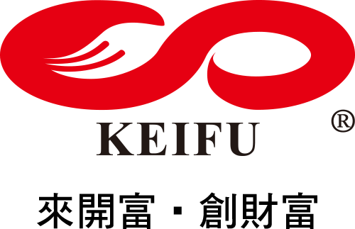 開富食品 Keifu logo
