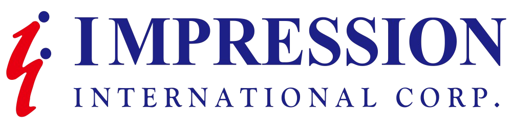 鵬展國際 Impression logo
