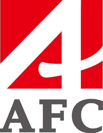 豪紳纖維 AFC logo