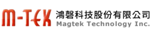 鴻磬科技 Magtek logo