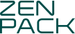 盛派克 Zenpack logo