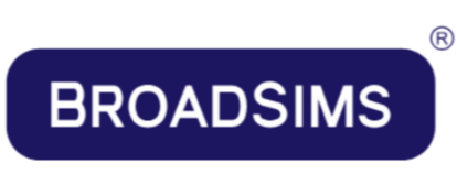 博鑫 Broadsims logo