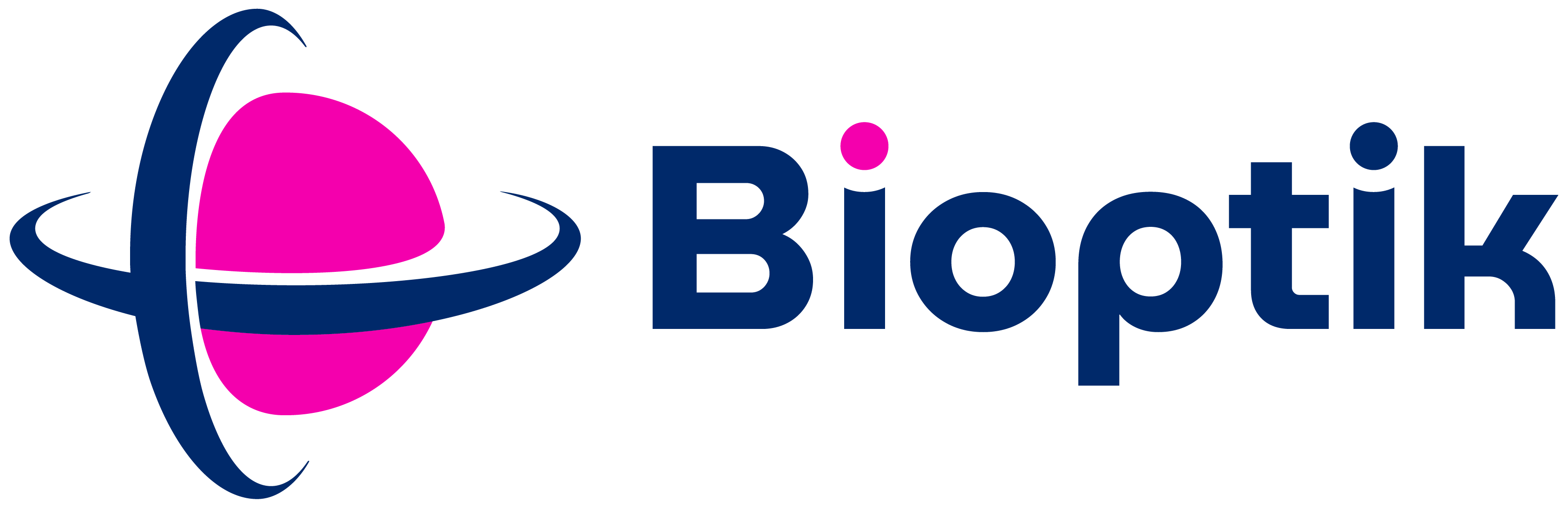 聿新生物科技 Bioptik logo