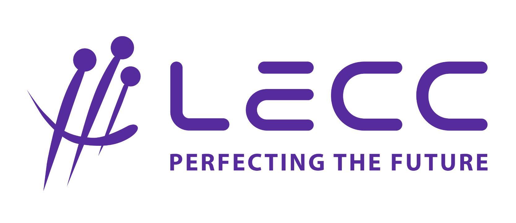 迪伸電子 LECC logo