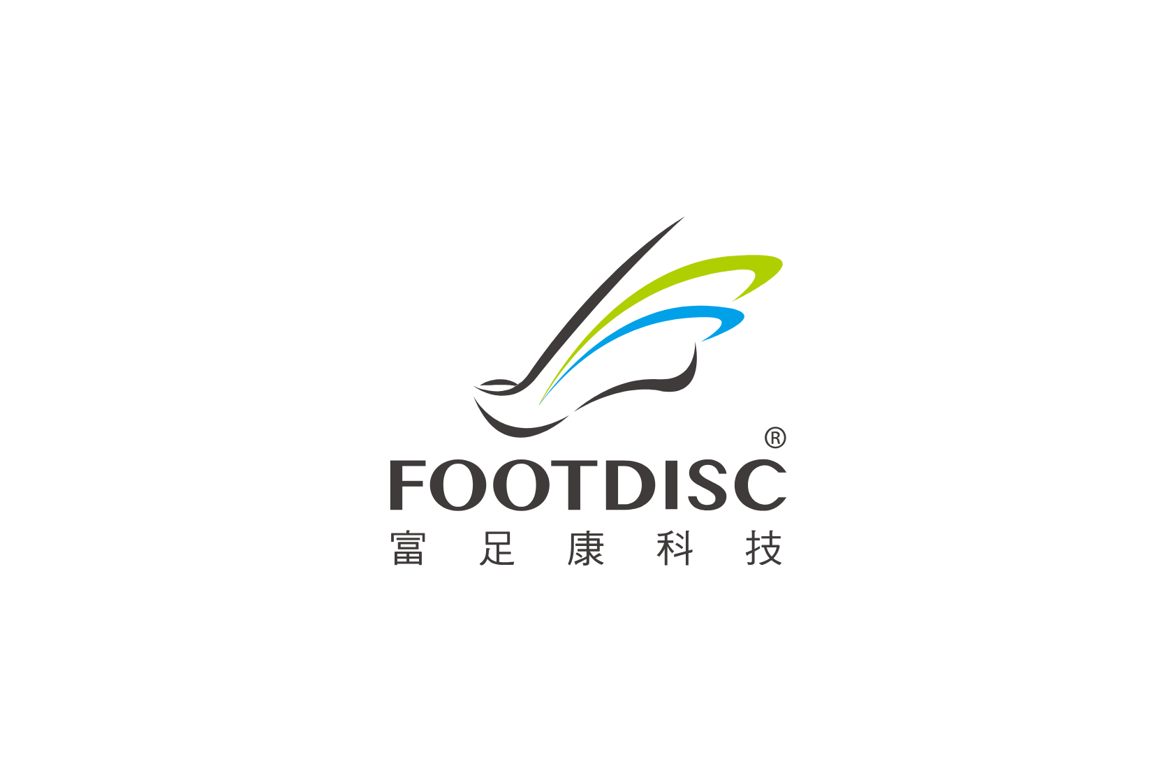 歐立達 Footdisc logo