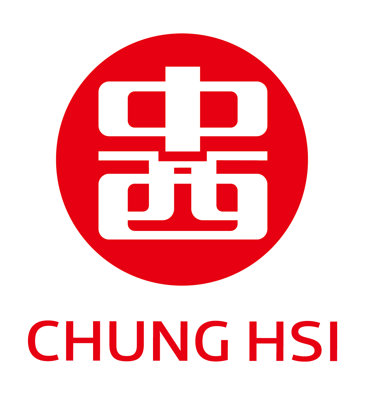 中西化學 Chunghsi logo