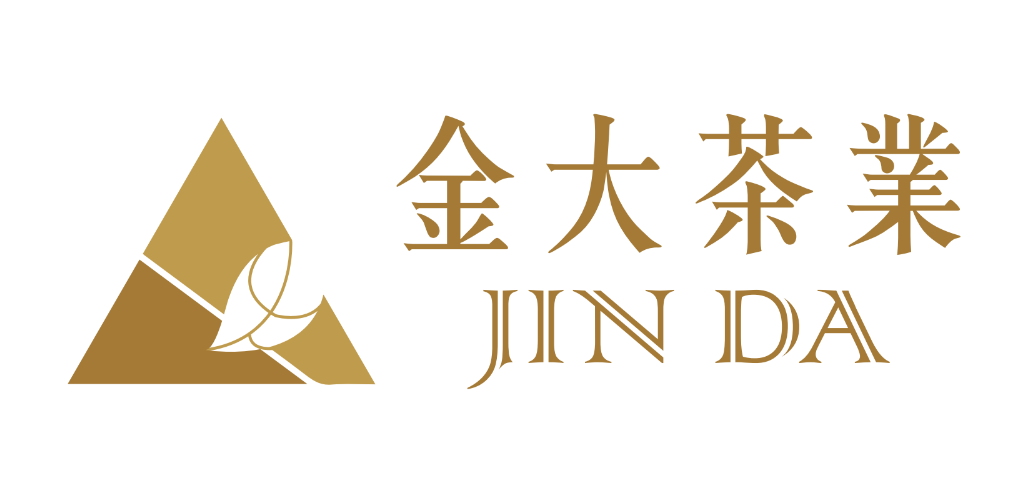 金大茶業 Jinda logo