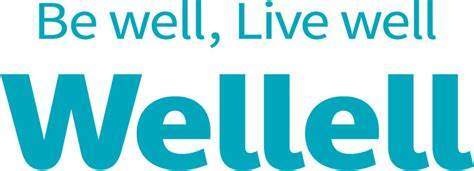 雃適 Wellell logo