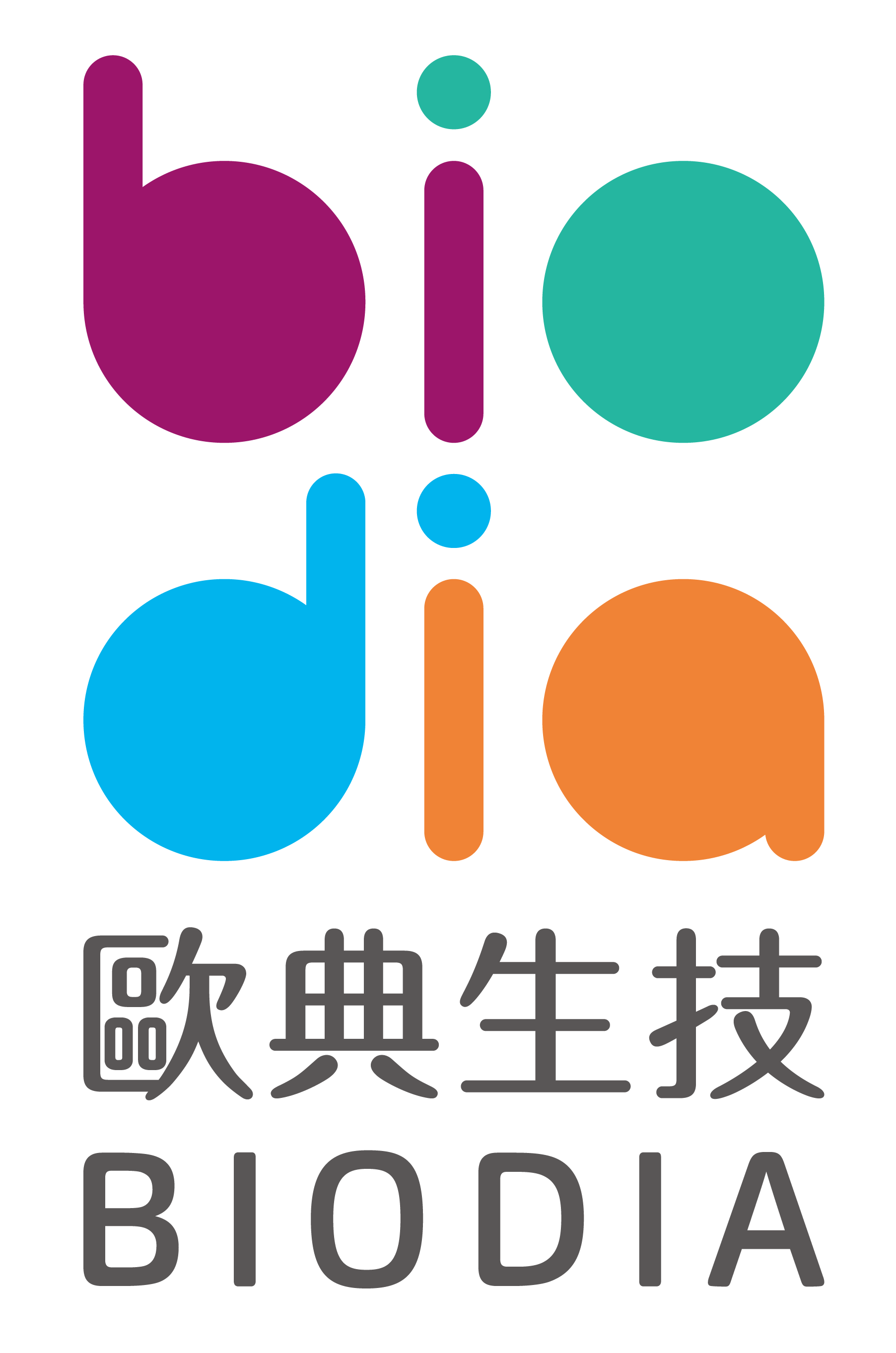 歐典生物 Odean logo