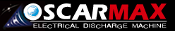先捷實業 Oscarmax logo