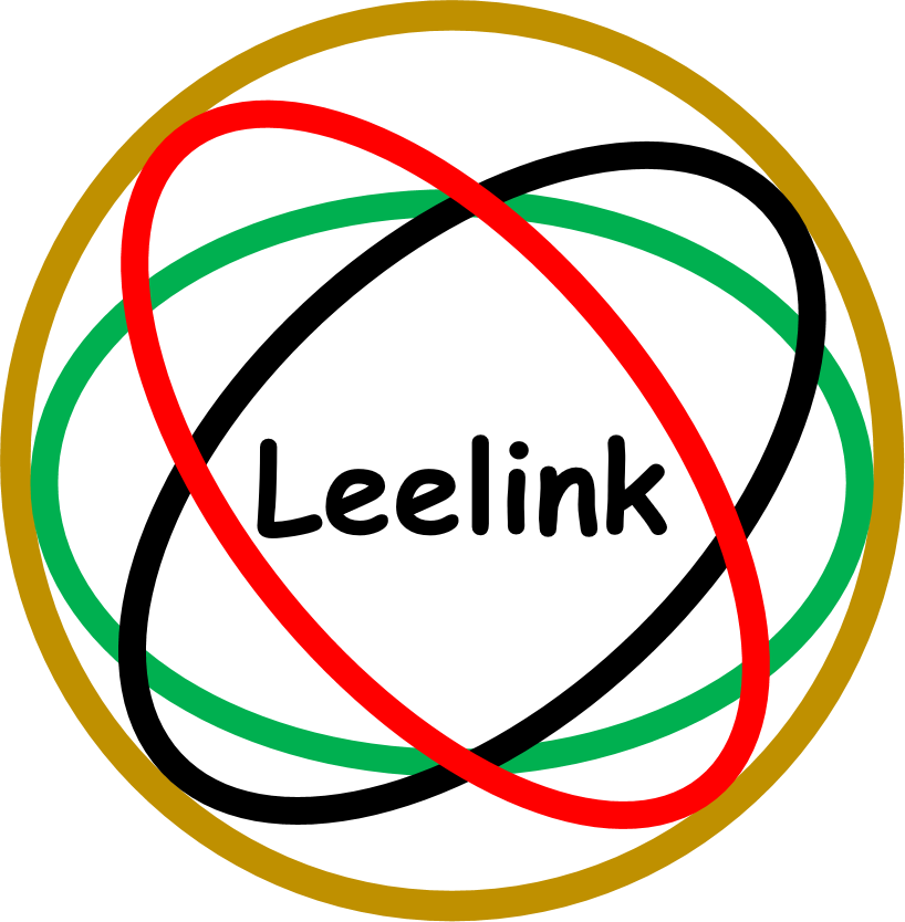 李連資源科技 Leelink logo