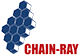 群瑞 Chain Ray logo