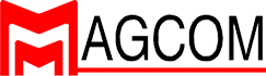 磁威電子 Magcom logo