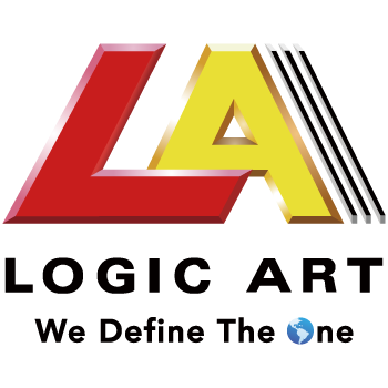 流亞科技 Logic Art logo