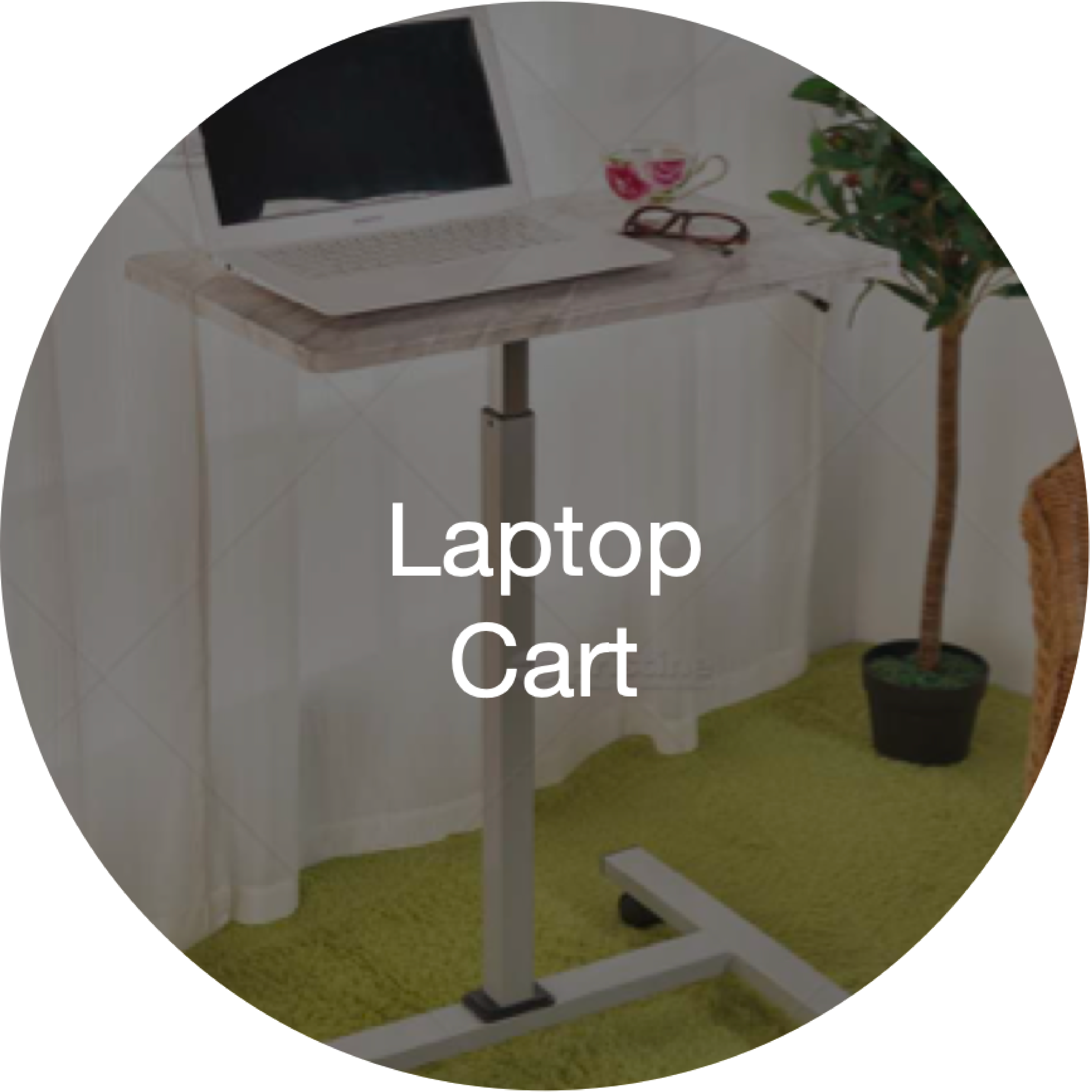 Laptop Cart