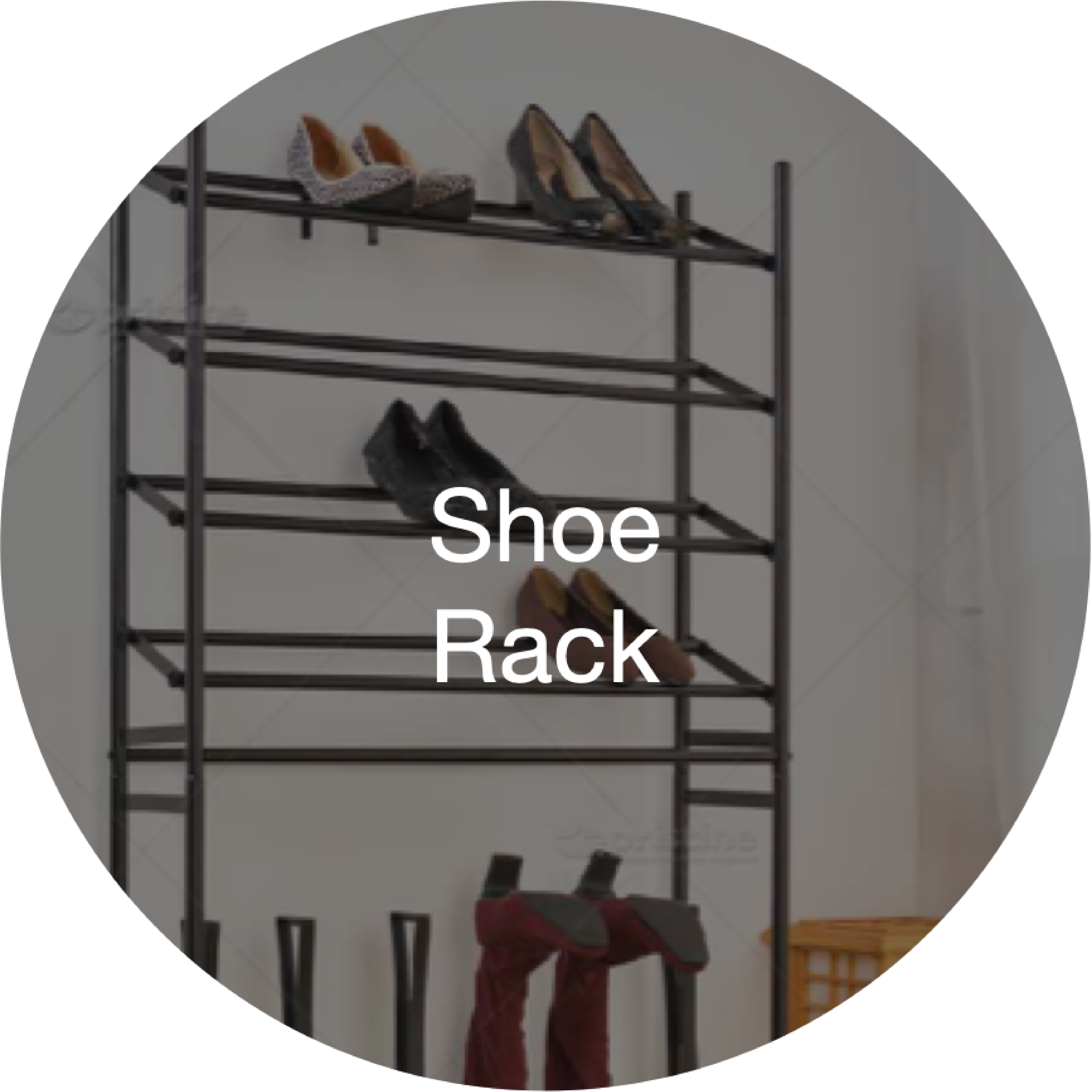 Shoe Rack