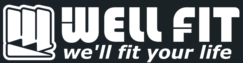 WELL FIT logo