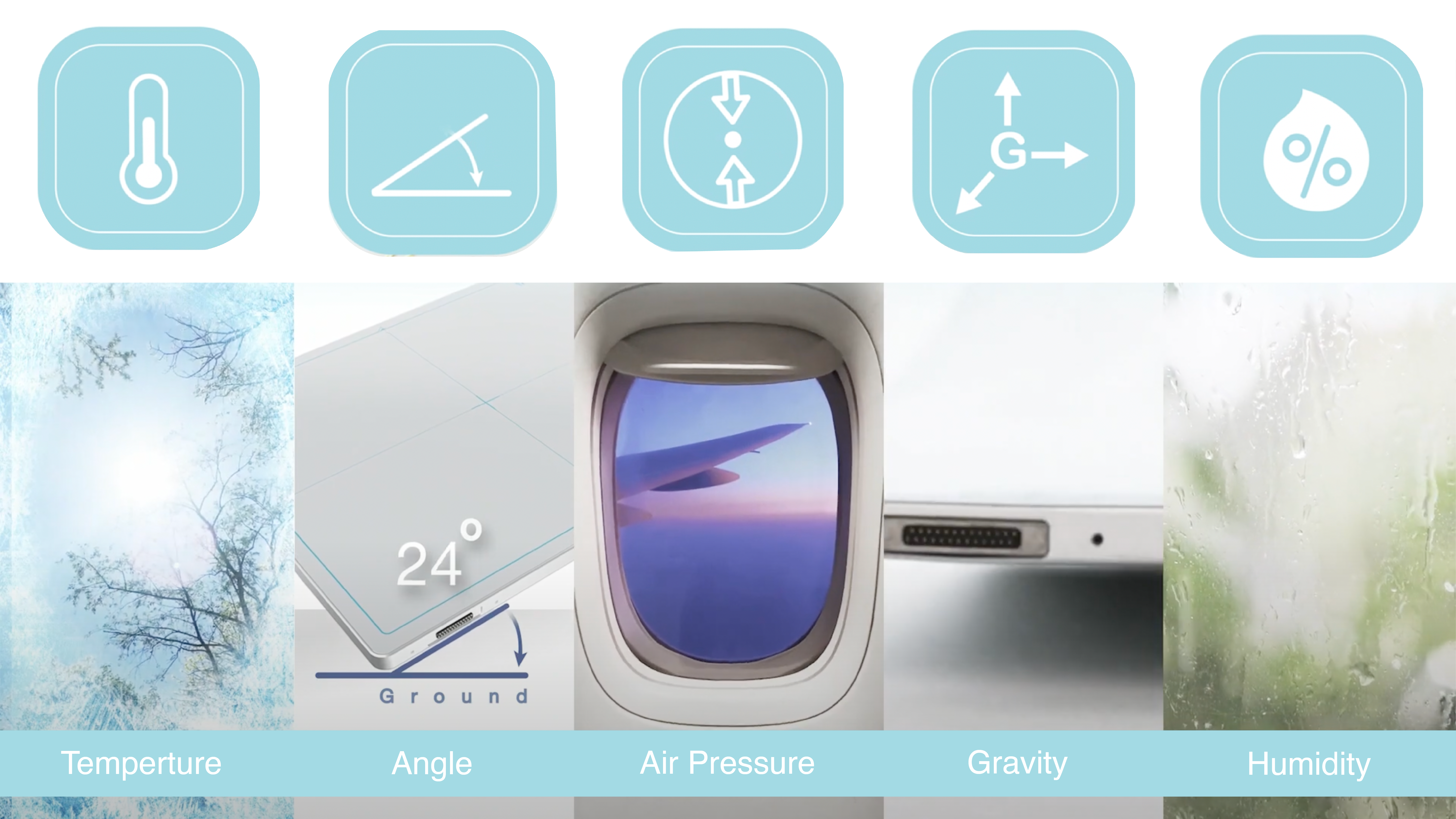 5 Sensors Built-in -04