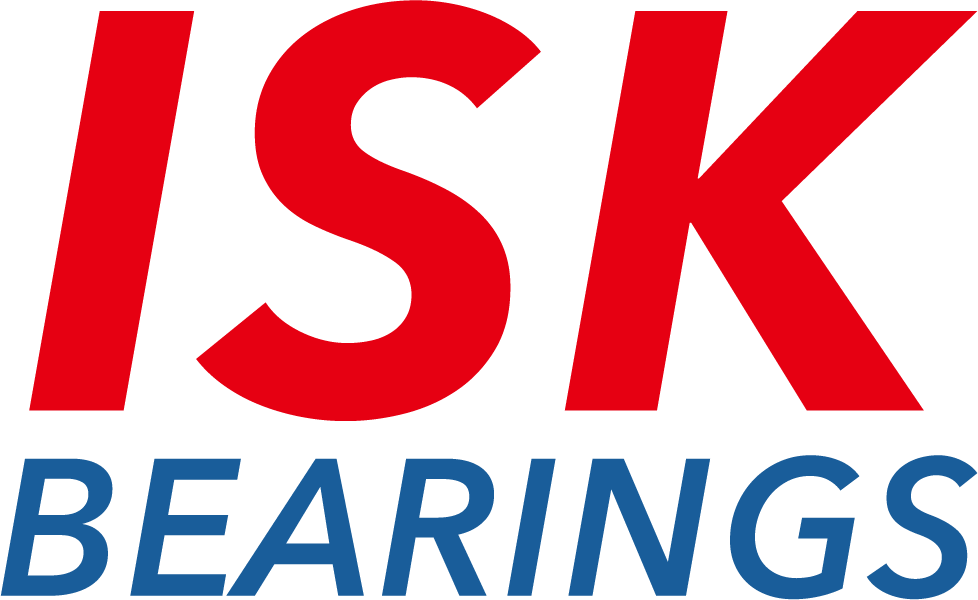 ISK BEARINGS logo