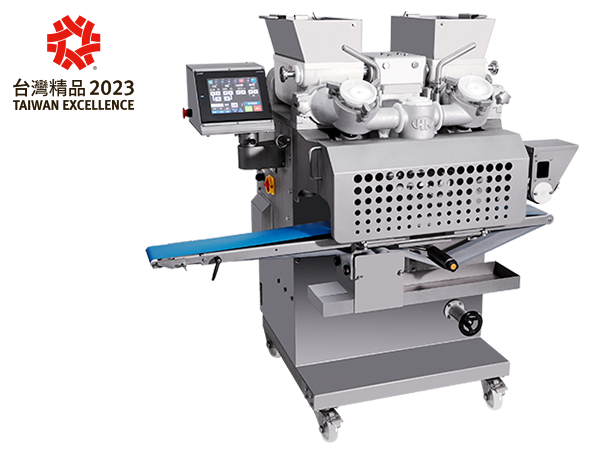 Auto Encrusting Machine HM-588  2023 TAIWAN EXCELLENCE(2)