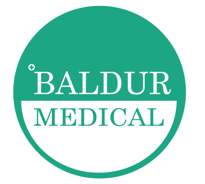 泳鈦國際 Baldur logo