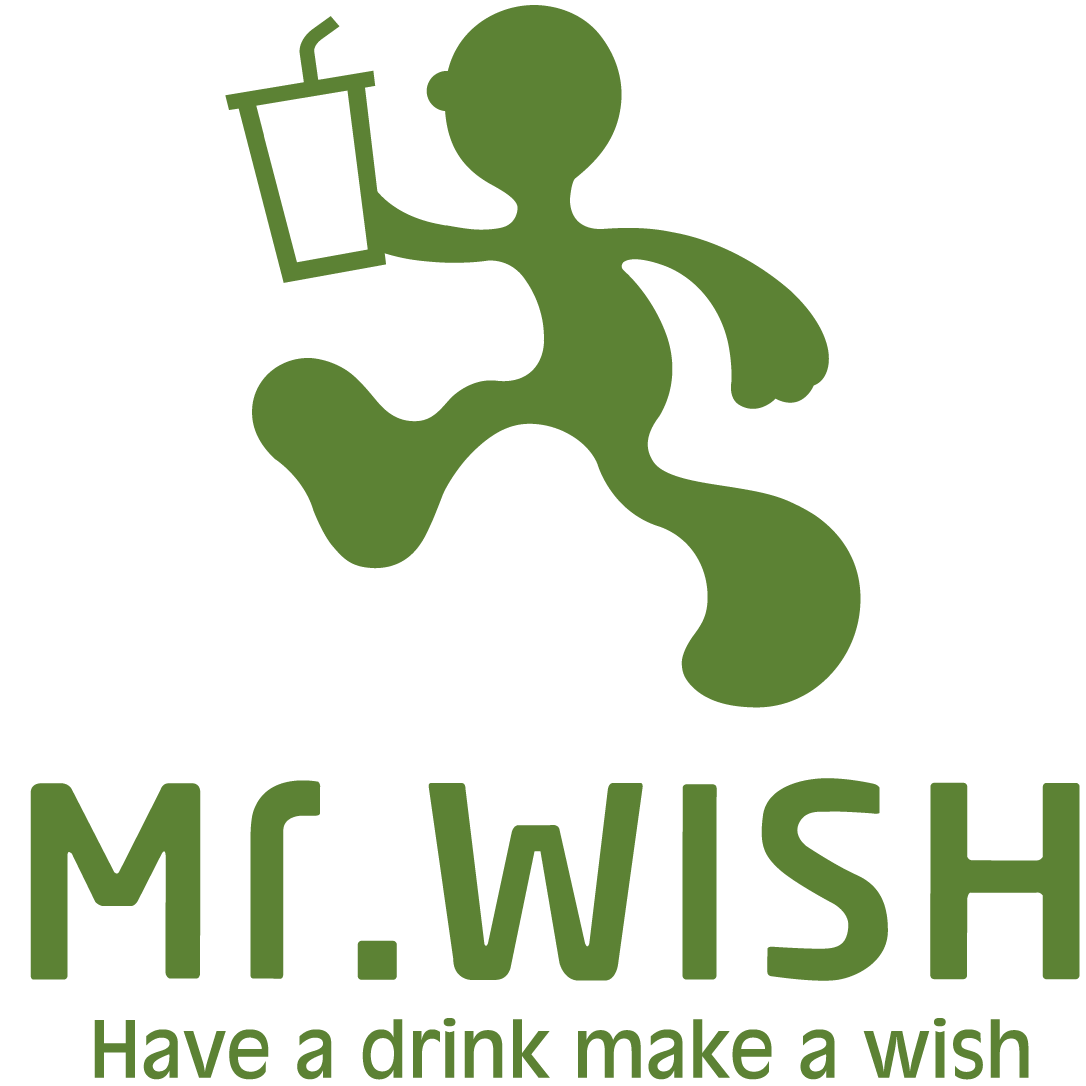 希望創造事業 Mr. Wish logo