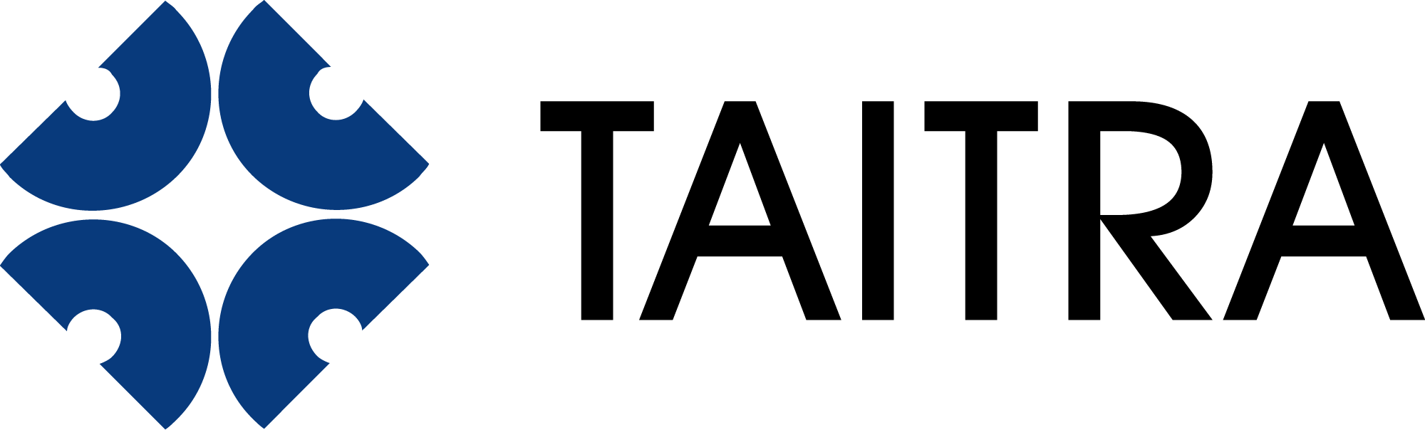 TAITRA Logo橫式去背