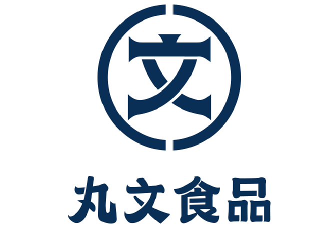 丸文食品 logo
