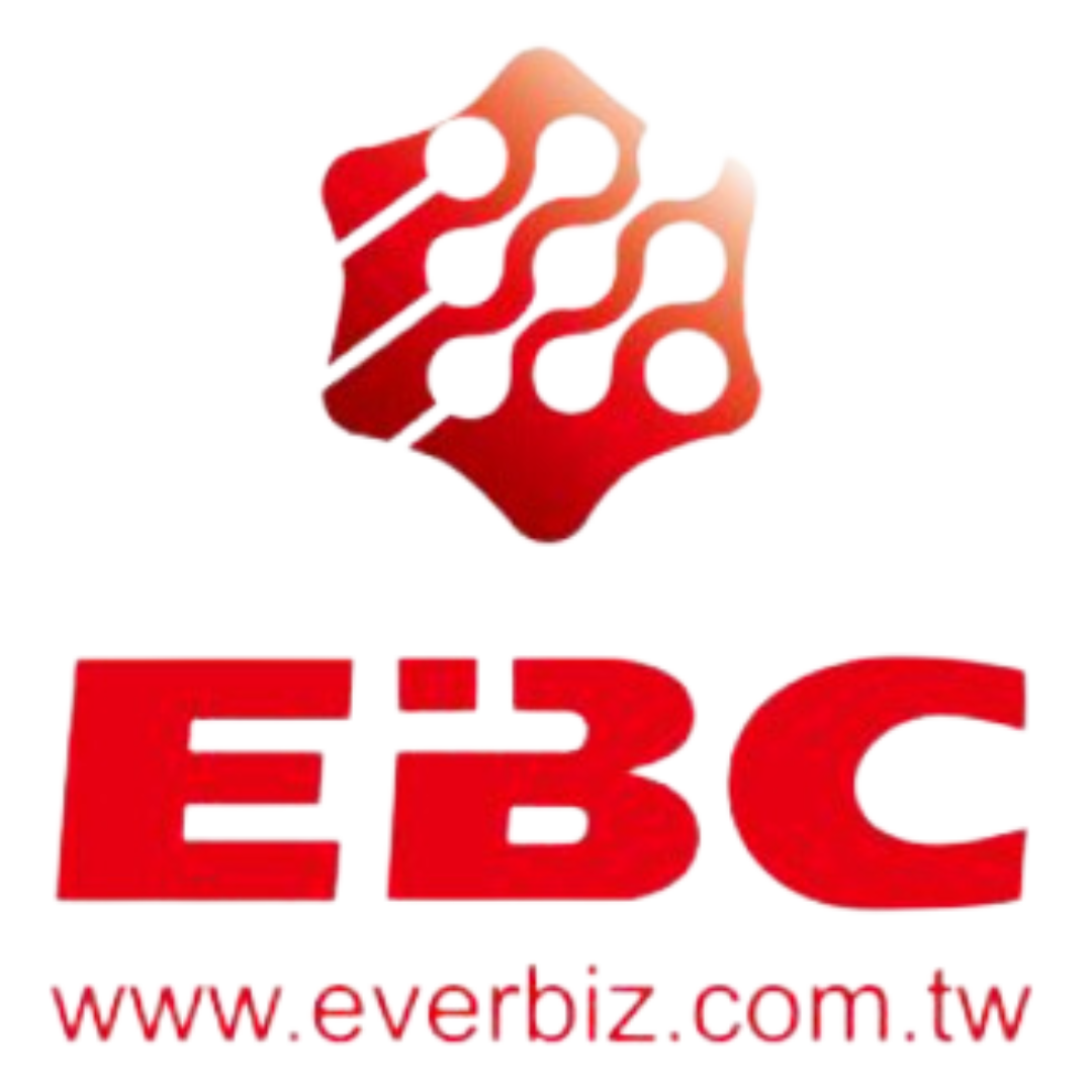 新呈工業 Everbiz logo